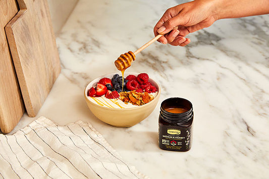 Top 7 Benefits of Manuka Honey