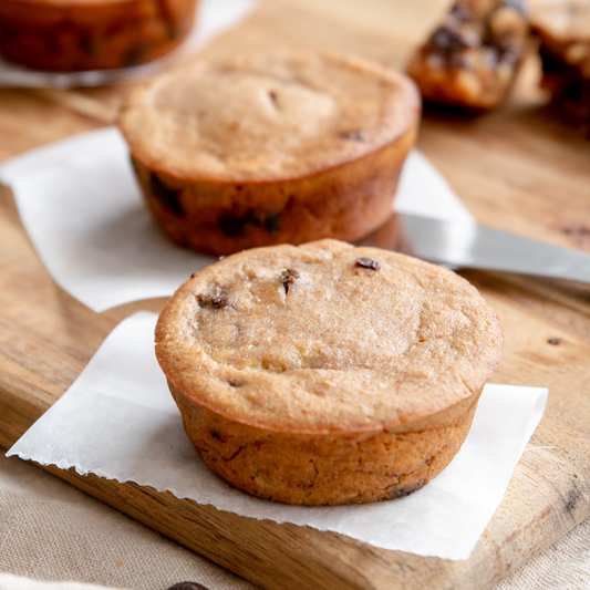 Lunchbox Friendly Muffin Recipe