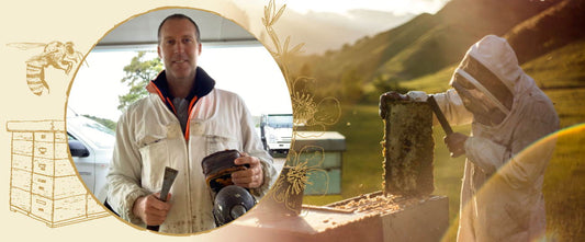 Meet A Comvita Beekeeper Behind Nature's Most Powerful Honey: Alex Gibson