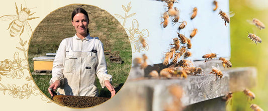 Meet A Comvita Beekeeper Behind Nature's Most Powerful Honey: Jess Bligh