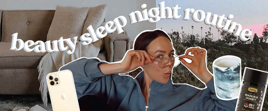 Skincare Expert Celeste Thomas' Nighttime Beauty Sleep Routine