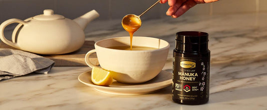3 Manuka Honey-based Health Drinks