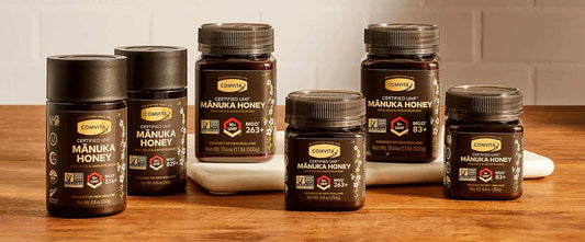 3 Ways Manuka Honey Can Support Your New Years Wellness Goals