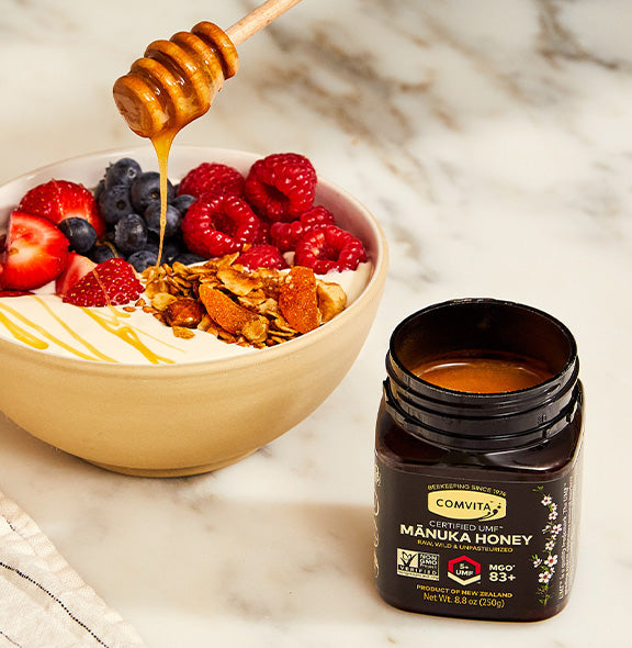 How to Use Manuka Honey - Comvita