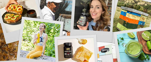 How a Nutritionist Sets Herself up for Success Each Day