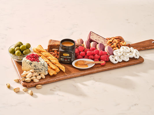 A Daily Dose of Manuka Honey