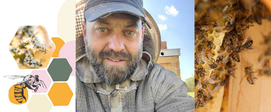 Meet The Beekeeper Behind Bee Rescue: Justin Scott