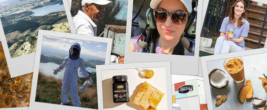 How a Nutritionist Fell in Love With Manuka Honey