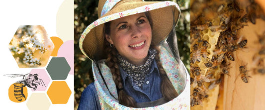 Meet The Beekeeper Behind Bee Rescue: Roda Shope