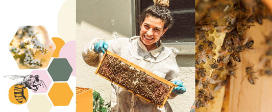 Meet The Beekeeper Behind Bee Rescue: Tasha Trujillo
