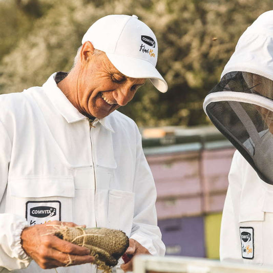 6 Important Life Lessons From 50 Years As a Beekeeper