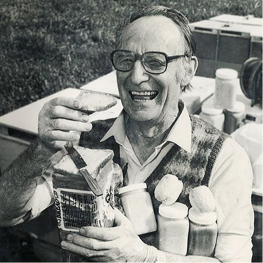 A Beekeeper's Guide To A Long & Happy Life