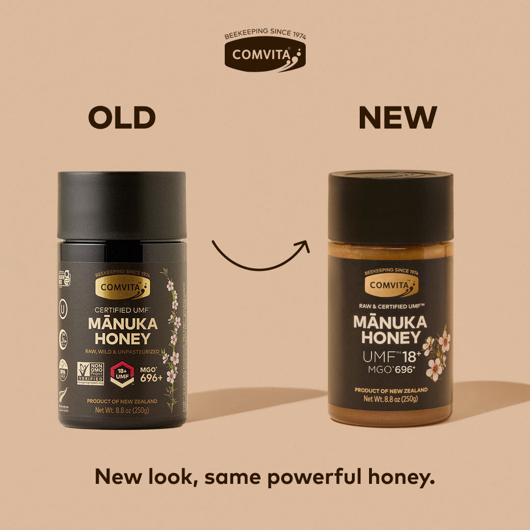 UMF 18+ Mānuka Honey