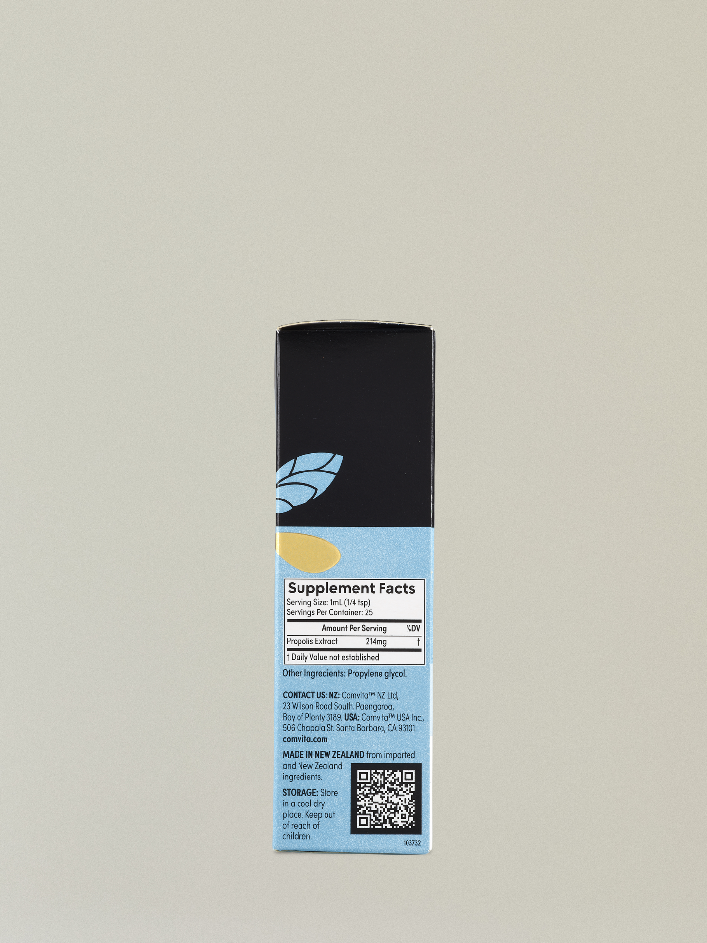 propolis extract box right