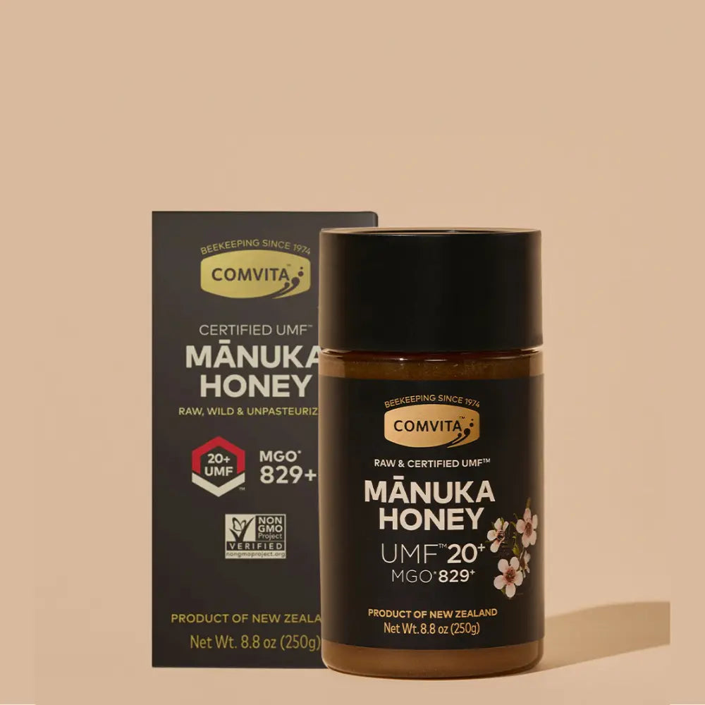 UMF 20+ Mānuka Honey – Comvita Mānuka Honey