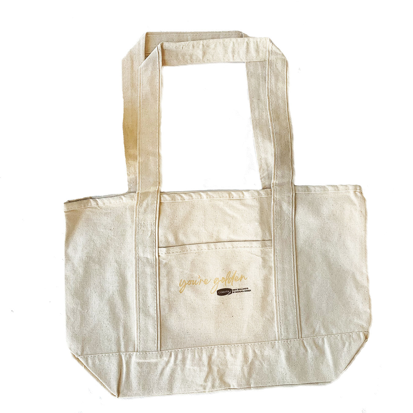 You're Golden Comvita Tote Bag