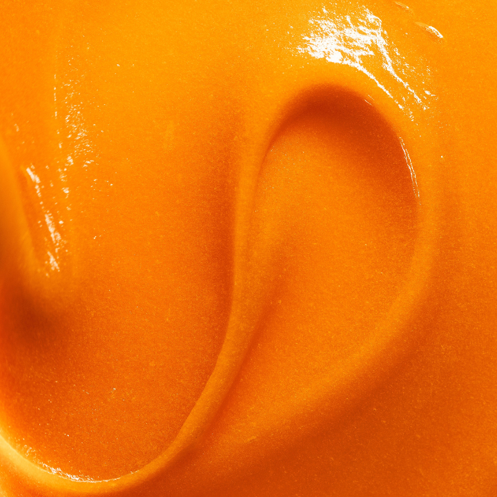 swirl of honey