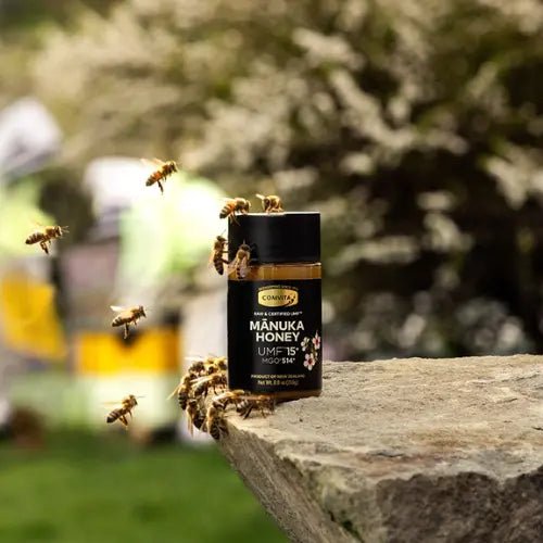 World Bee Day Is May 20. Here’s How Comvita Is Celebrating All Month Long.