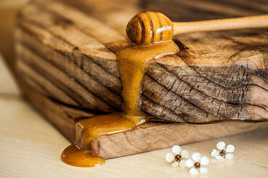 What is UMF Manuka Honey?