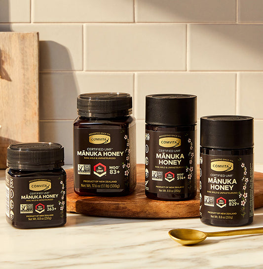 5 Reasons Manuka Honey is Good For You