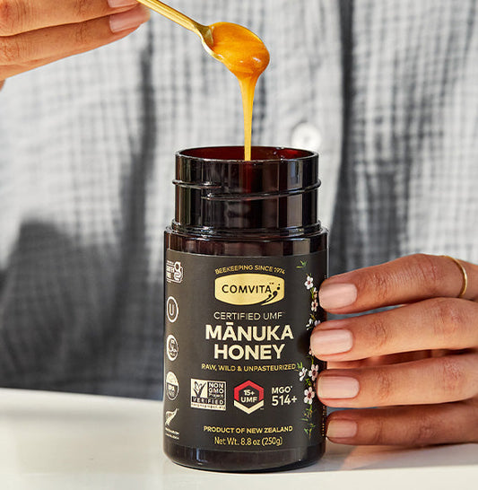 How to Identify Authentic Manuka Honey