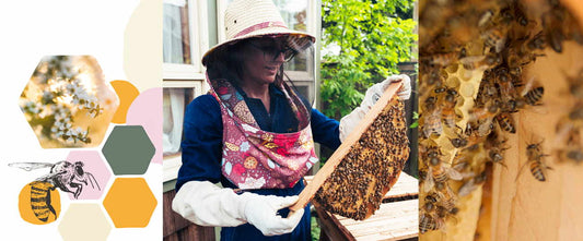 Meet The Beekeeper Behind Bee Rescue: Mandy Shaw