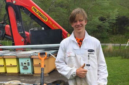 Comvita Beekeeper Spotlight: Meet Johannes
