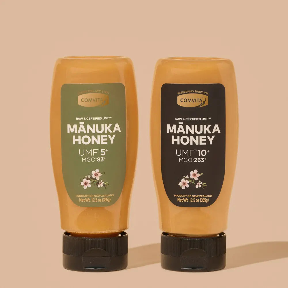 HONEY SQUEEZE BOTTLES
