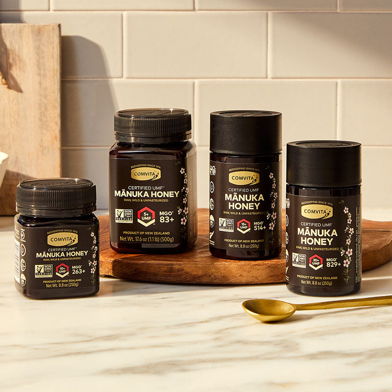 UMF MĀNUKA HONEY