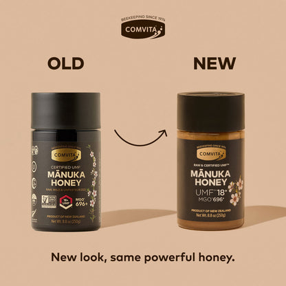 UMF 18+ Mānuka Honey
