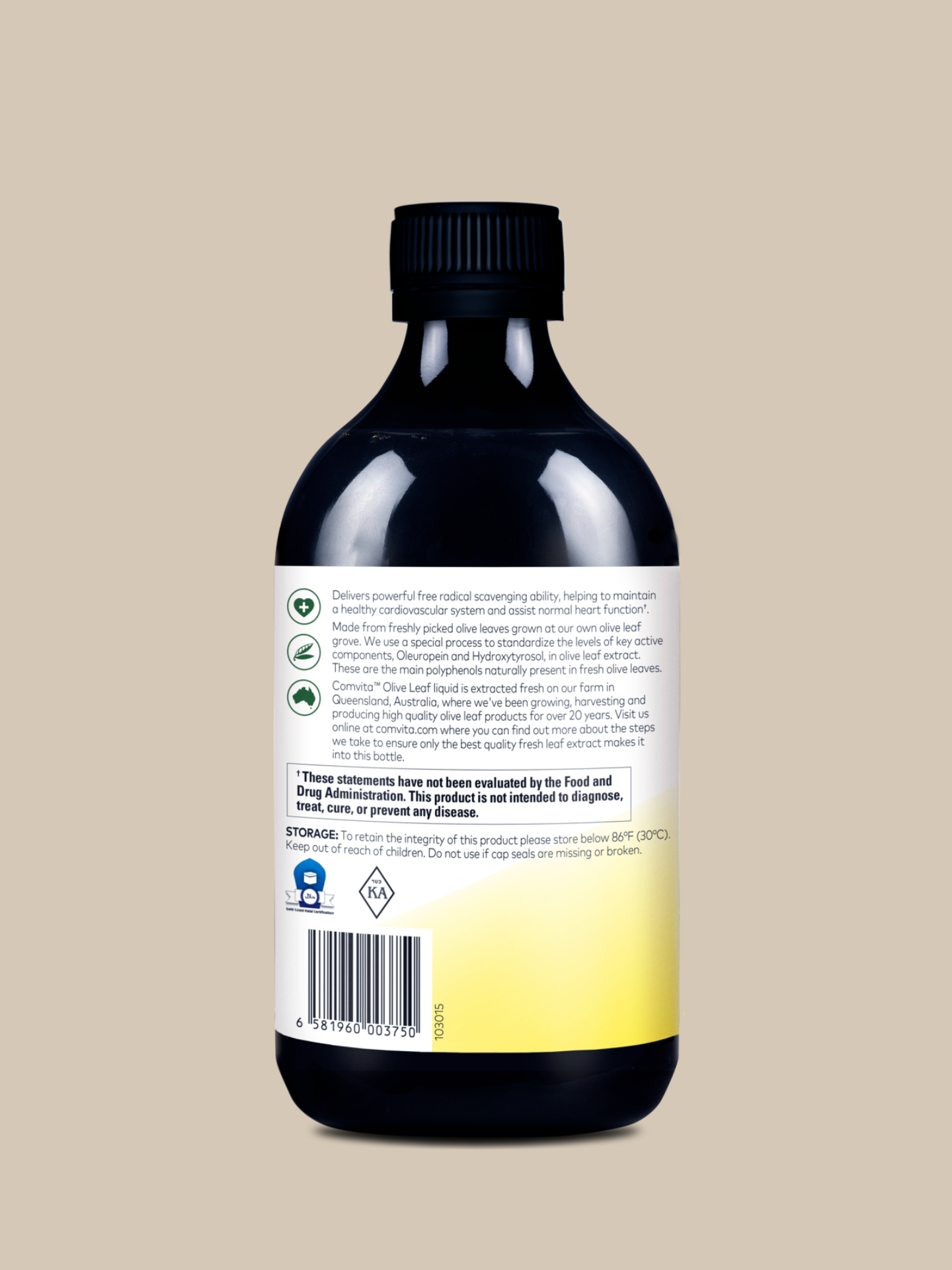 Olive Leaf Extract