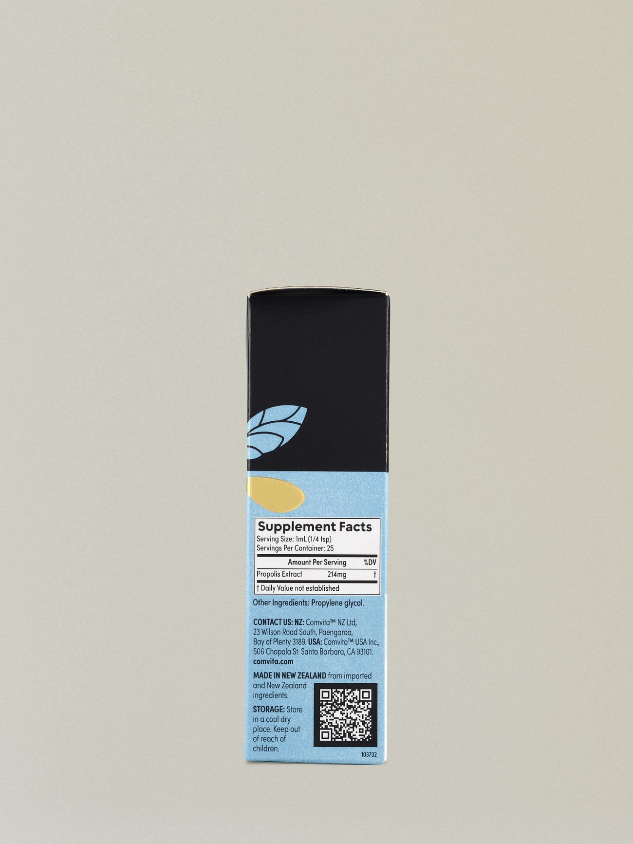 propolis extract box right
