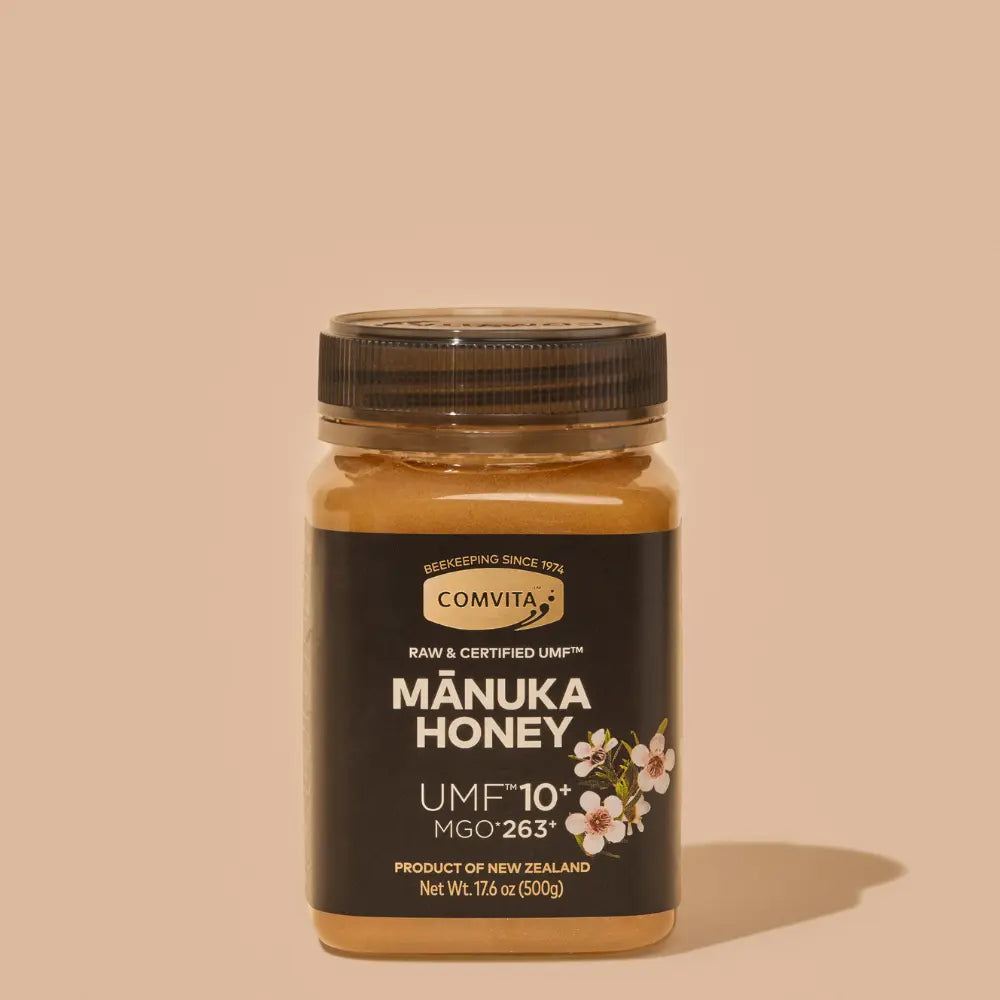 UMF 10+ Mānuka Honey – Comvita Mānuka Honey