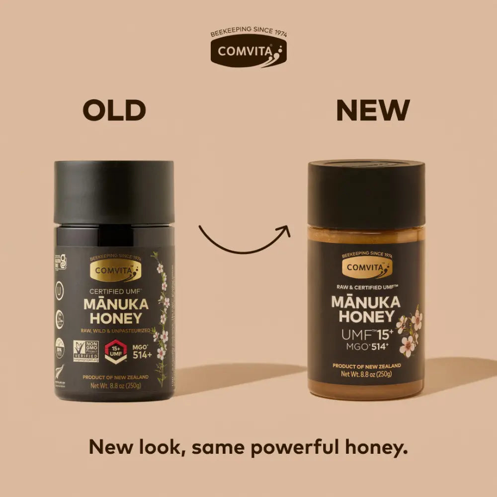 UMF 15+ Mānuka Honey – Comvita Mānuka Honey UMF 15+ Mānuka Honey – Comvita Mānuka Honey