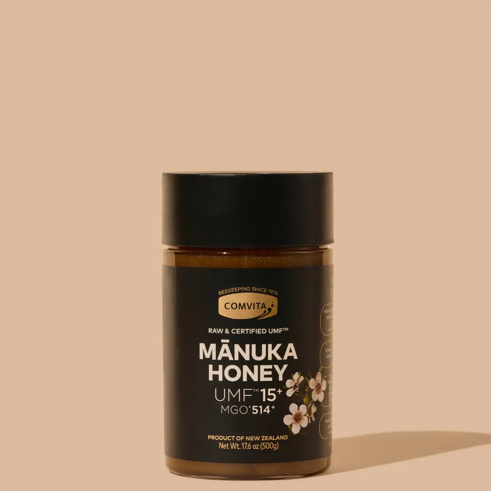 UMF 15+ Mānuka Honey – Comvita Mānuka Honey UMF 15+ Mānuka Honey – Comvita Mānuka Honey