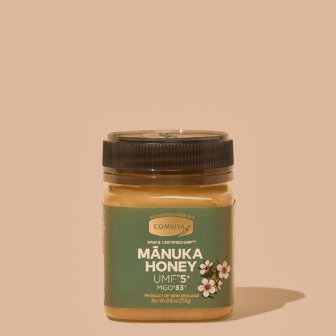UMF 5+ Mānuka Honey - Comvita USA – Comvita Mānuka Honey