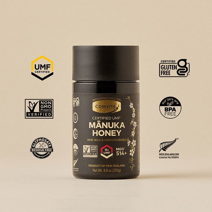 Manuka Honey UMF 15+ 8.8 oz 